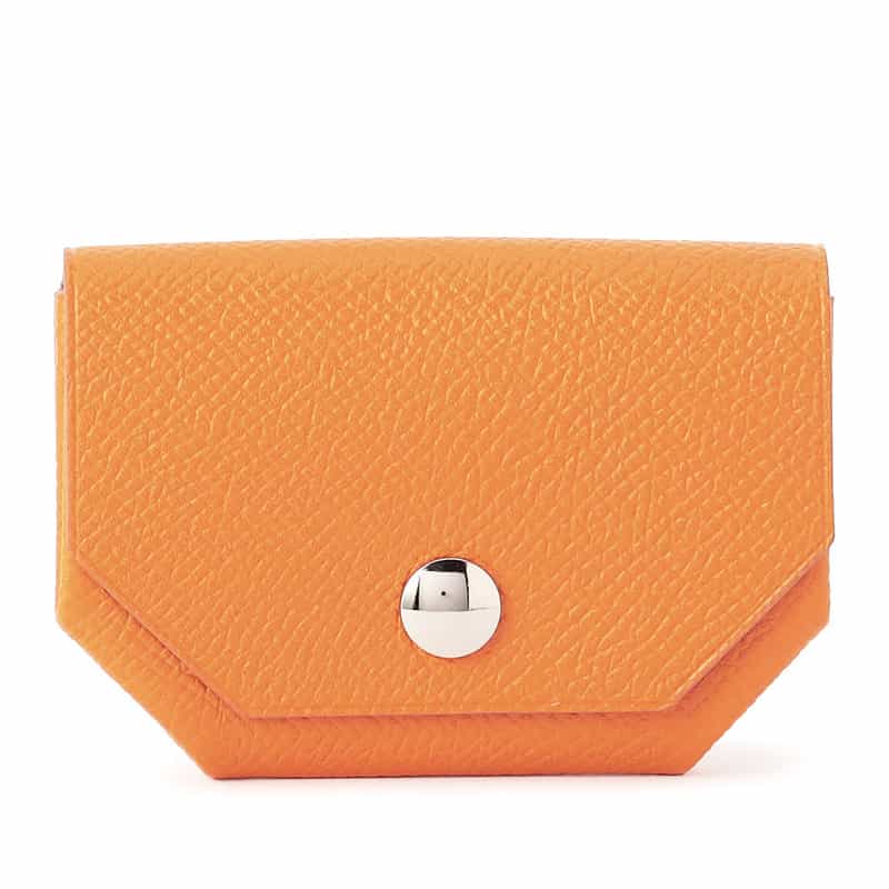 BARNEYS NEW YORK コインケース ORANGE