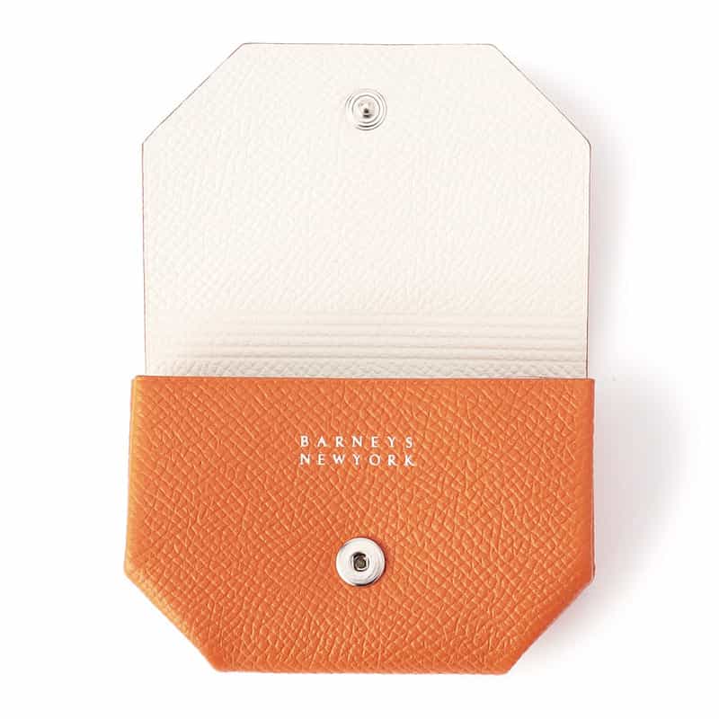 BARNEYS NEW YORK コインケース ORANGE