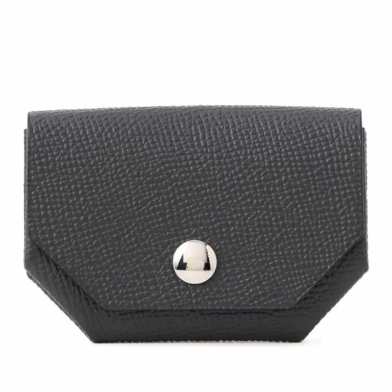 BARNEYS NEW YORK コインケース DARK GRAY