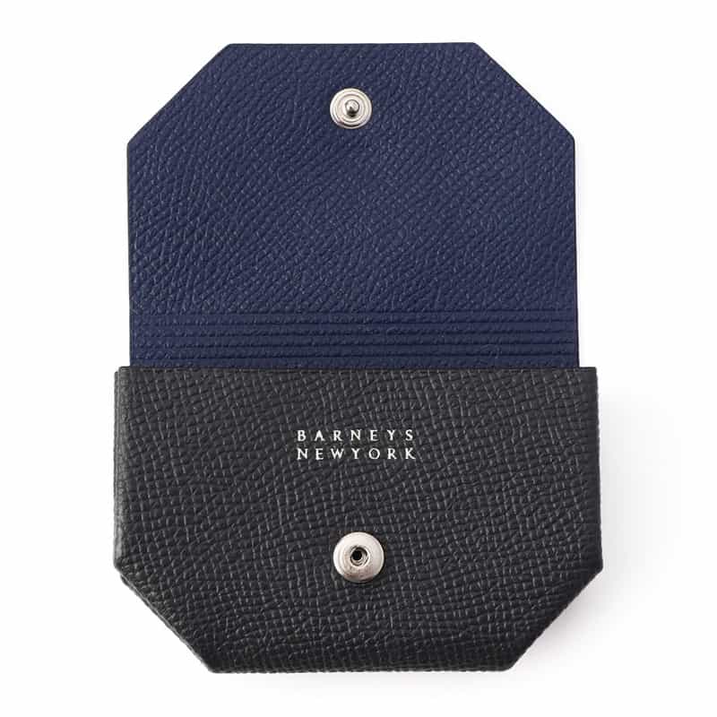 BARNEYS NEW YORK コインケース DARK GRAY