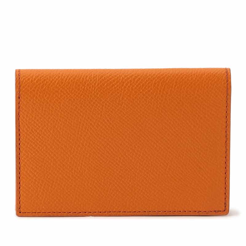 BARNEYS NEW YORK カードケース ORANGE