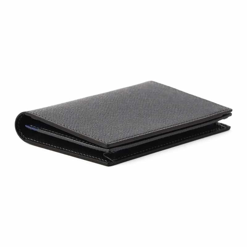 BARNEYS NEW YORK カードケース DARK GRAY