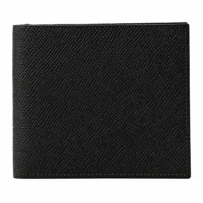 BARNEYS NEW YORK 2つ折りウォレット BLACK