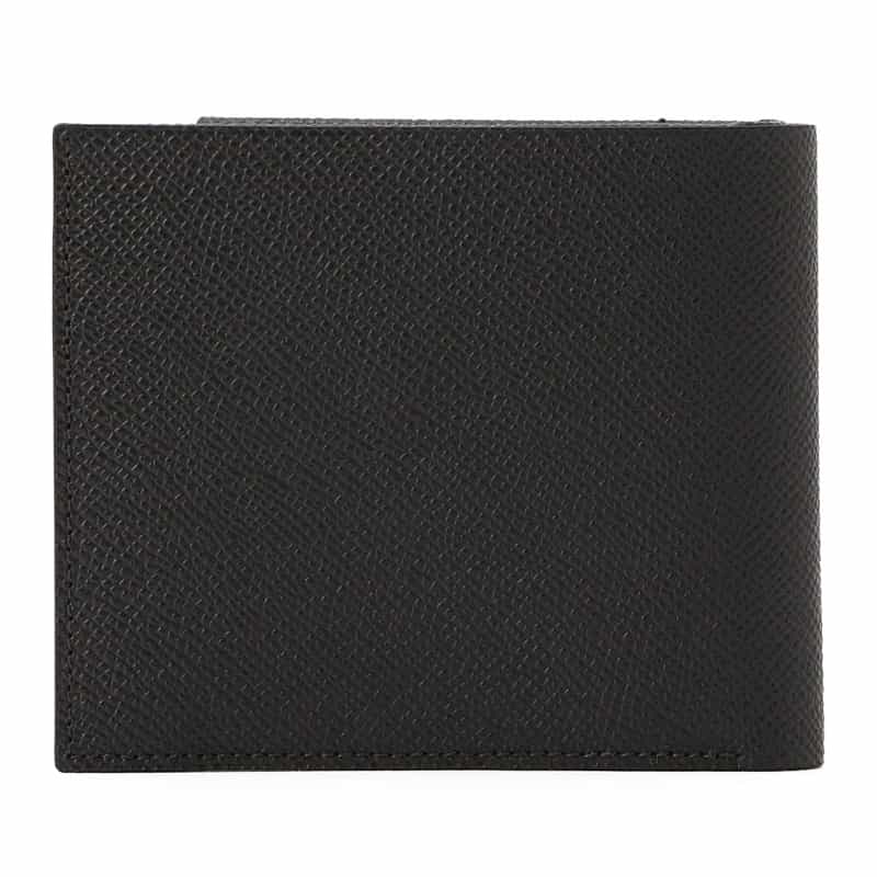 BARNEYS NEW YORK 2つ折りウォレット DARK GRAY