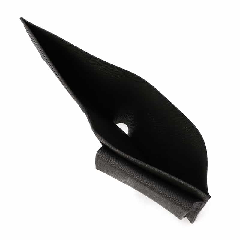 BARNEYS NEW YORK 2つ折りウォレット DARK GRAY