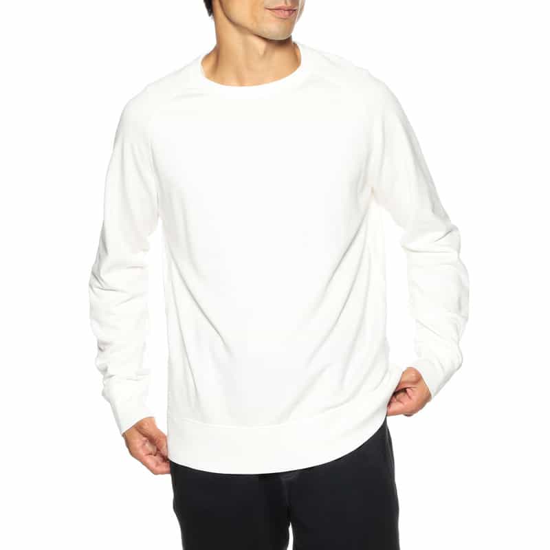 PARADISE COVE バーニーズ　ニューヨーク限定スエットプルオーバー IVORY