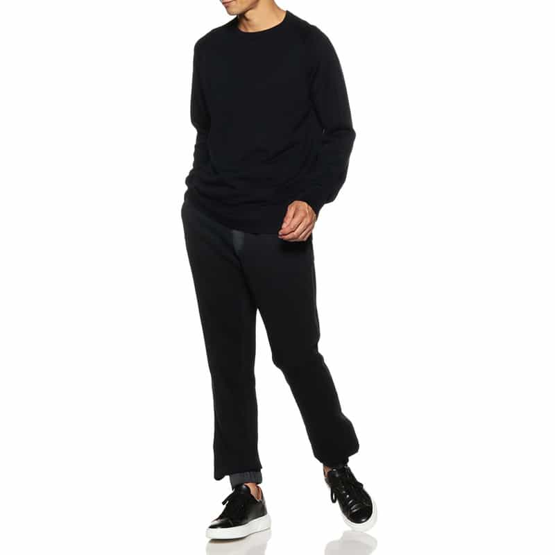 PARADISE COVE バーニーズ　ニューヨーク限定スエットプルオーバー NAVY