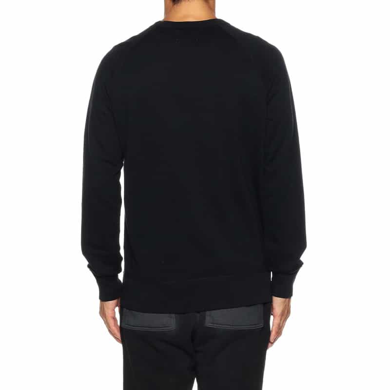 PARADISE COVE バーニーズ　ニューヨーク限定スエットプルオーバー NAVY