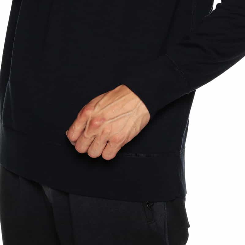 PARADISE COVE バーニーズ　ニューヨーク限定スエットプルオーバー NAVY