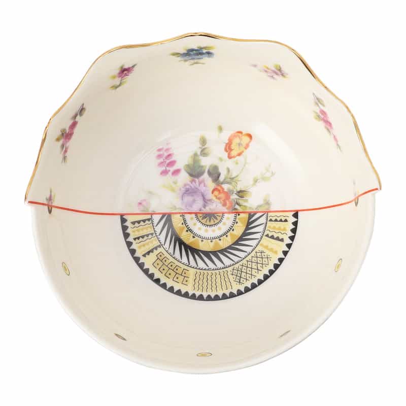 SELETTI “HYBRID" ボウル（15cm） NONE