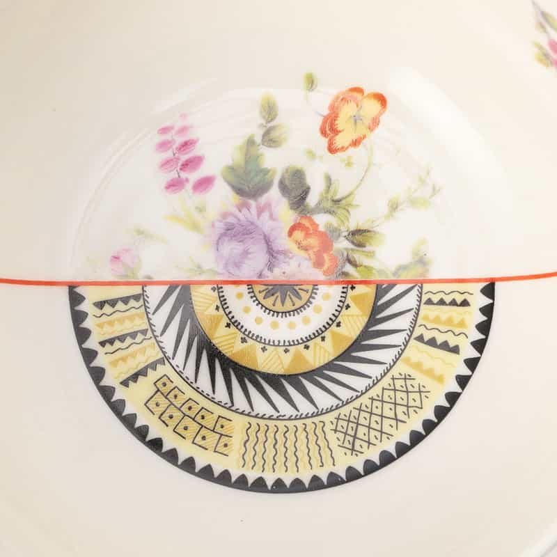 SELETTI “HYBRID" ボウル（15cm） NONE