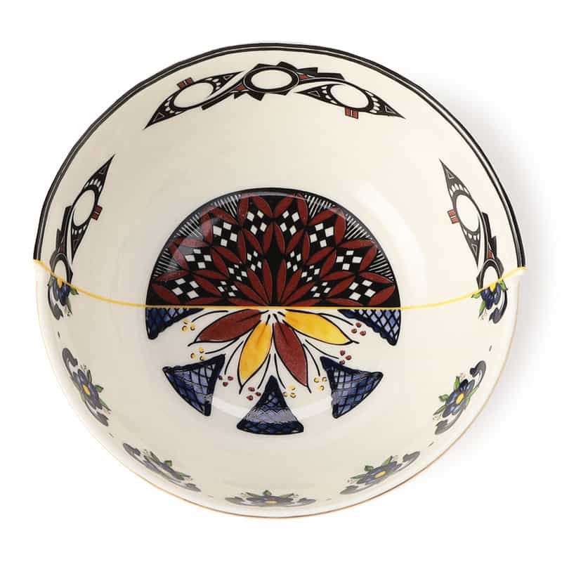 SELETTI “HYBRID“ ボウル(15cm) NONE