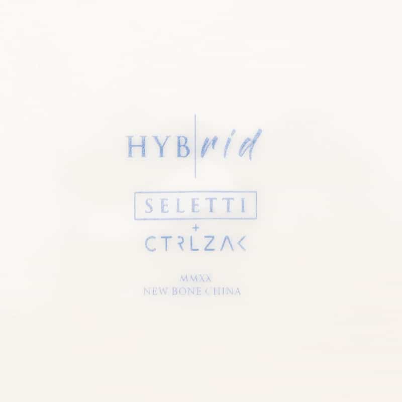 SELETTI “HYBRID“ ボウル(15cm) NONE