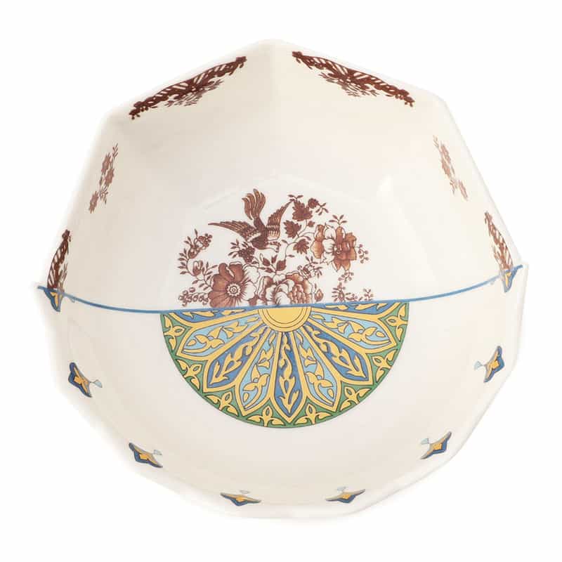 SELETTI “HYBRID" ボウル(15cm) NONE