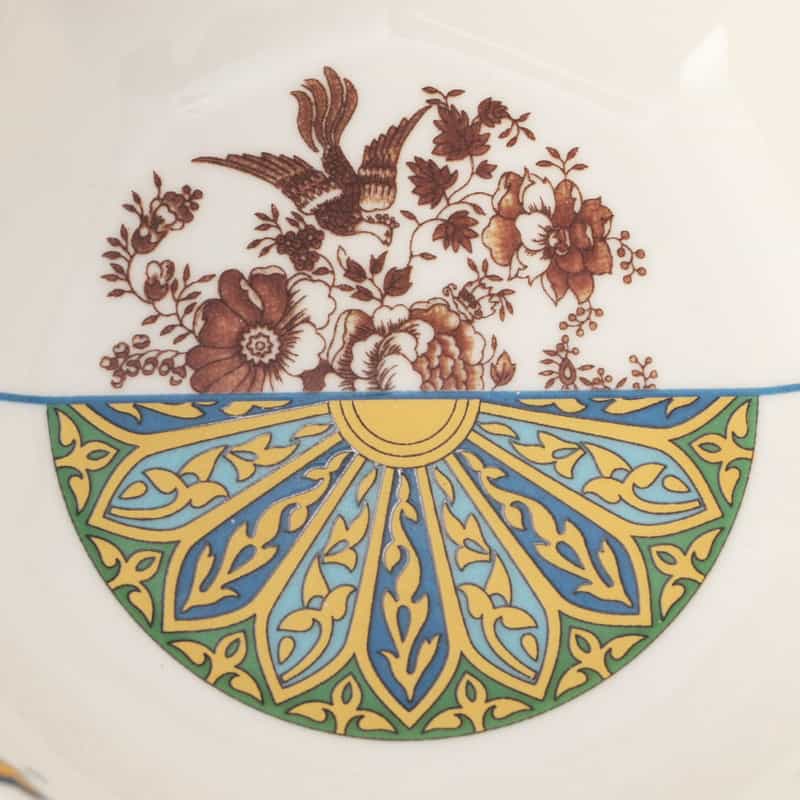 SELETTI “HYBRID" ボウル(15cm) NONE