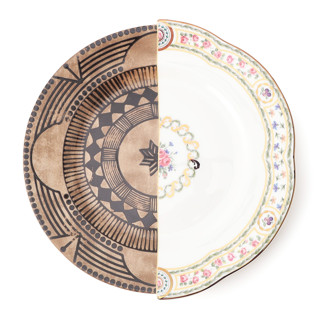 “HYBRID“ プレート (27cm)