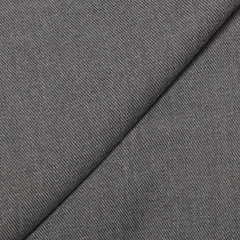 BARNEYS NEW YORK ウォッシャブルセットアップVネックジャケット GRAY