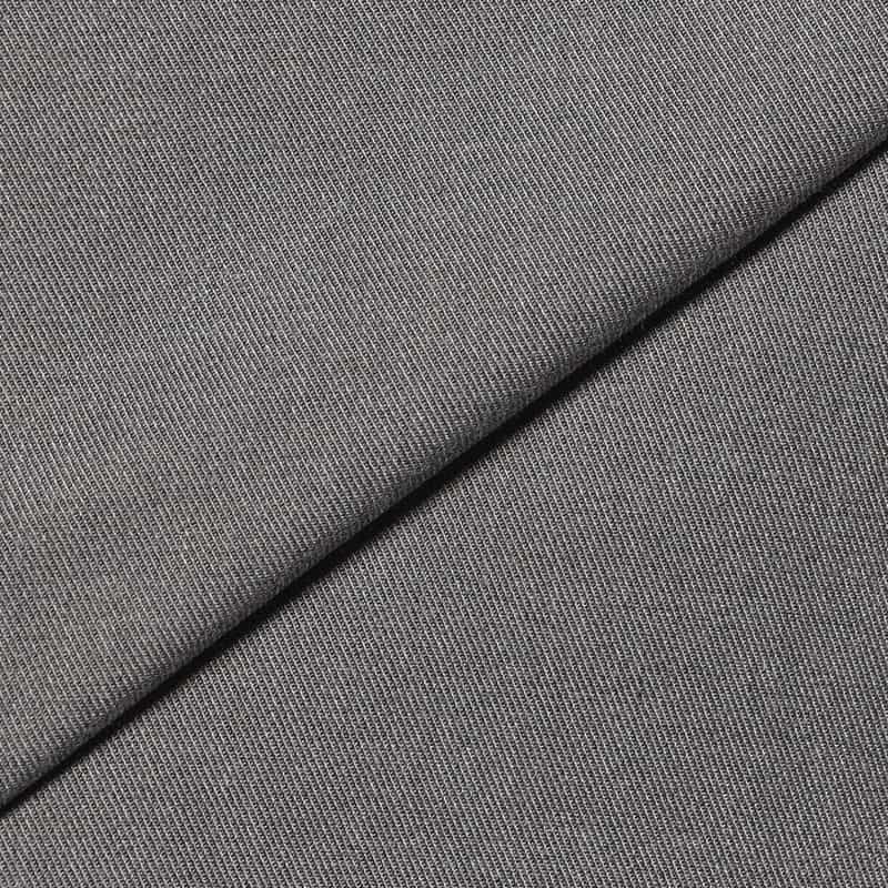 BARNEYS NEW YORK ウォッシャブルセットアップスカート GRAY