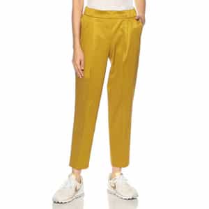 ウォッシャブルシャイニータックパンツ