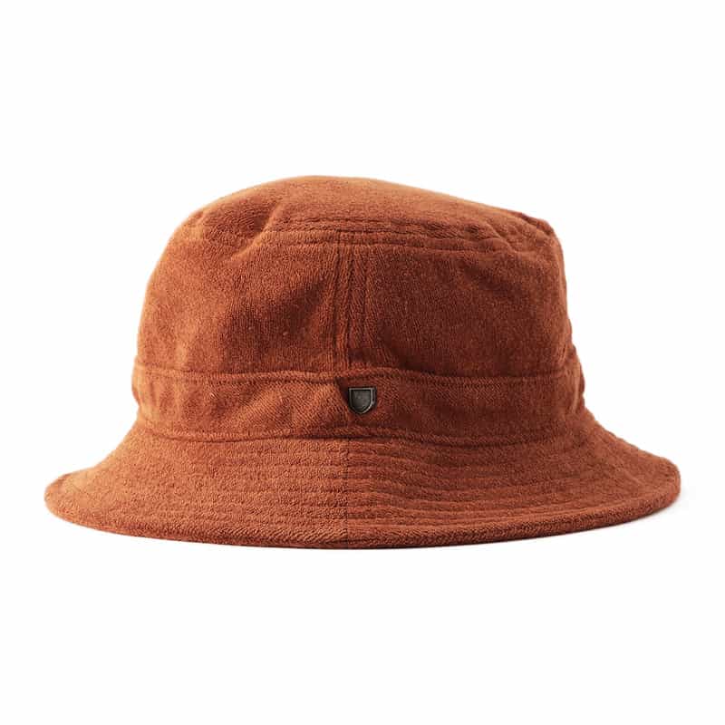 BRIXTON バケットハット BROWN