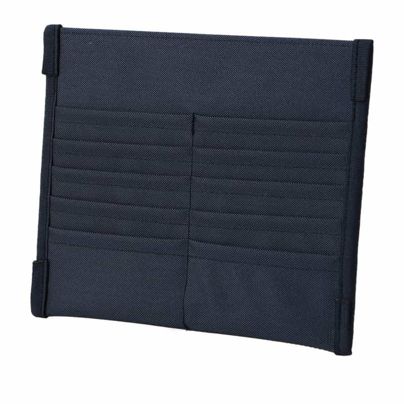 BARNEYS NEW YORK ライオンキャンバス母子手帳ケース NAVY