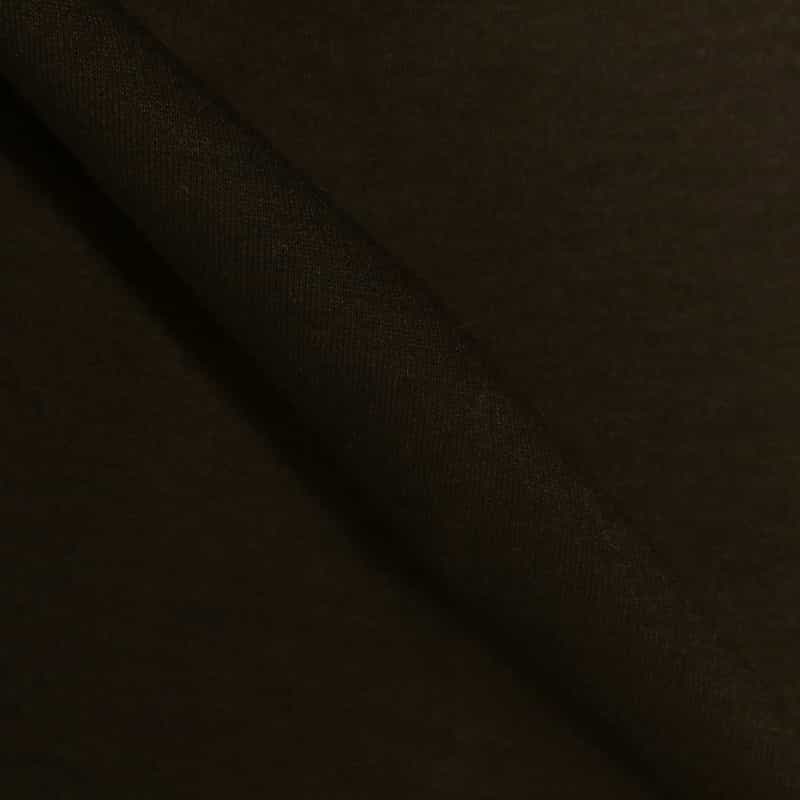 GIM バーニーズ ニューヨーク限定ネオプレーンノーカラージャケット KHAKI