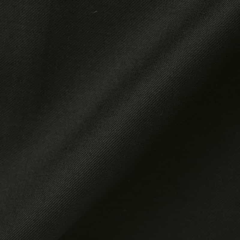 BARNEYS NEW YORK サキソニー素材スーツ BLACK