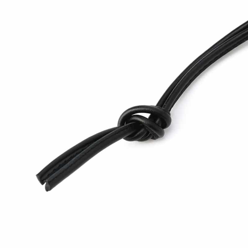 L’ARCOBALENO 限定ショルダーウォレット GRAY BEIGE