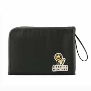 ライオン母子手帳ケース（2161237）｜BARNEYS NEW YORK