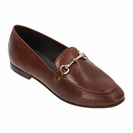 レザースリップオンスニーカー（2164785）｜BARNEYS NEW YORK