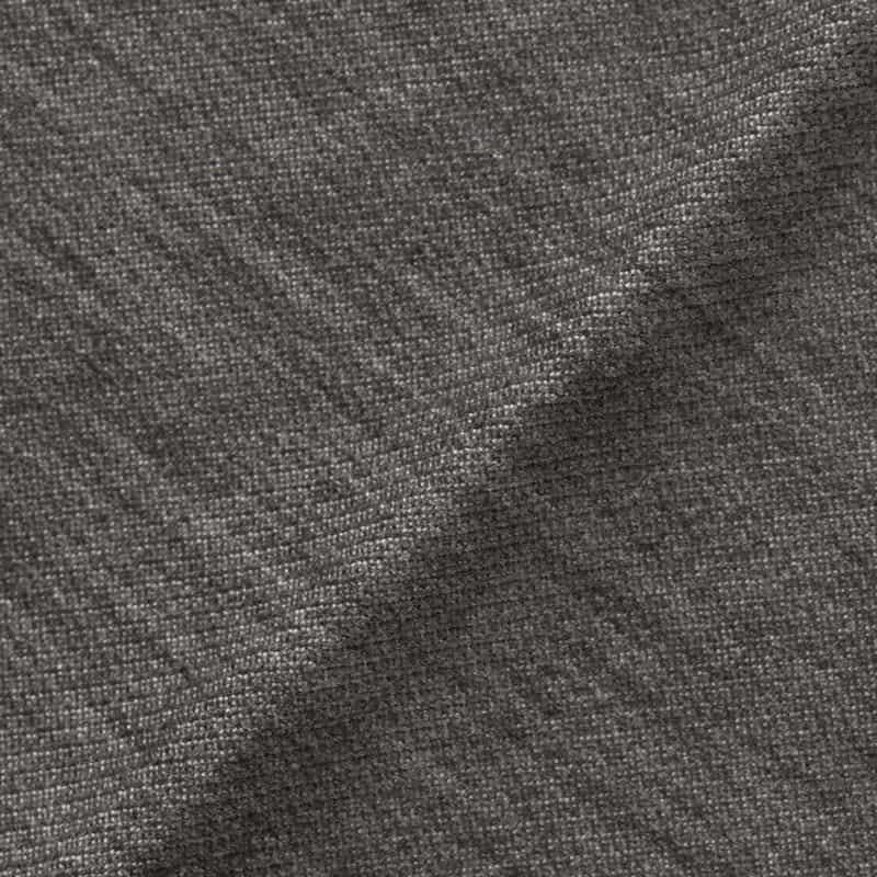 BARNEYS NEW YORK ストレッチ素材ストレートパンツ GRAY