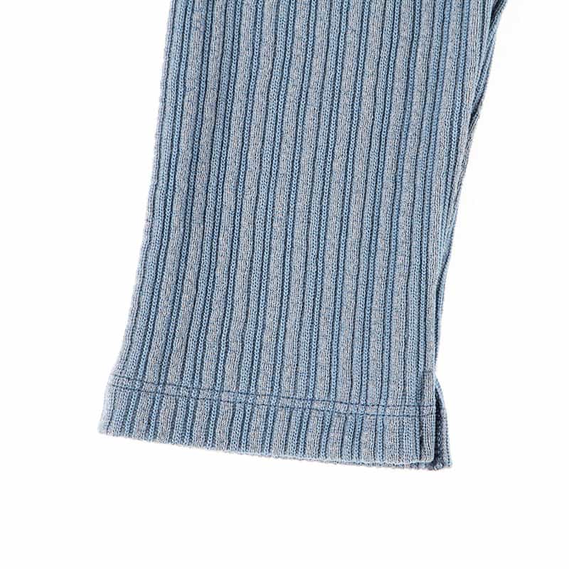 BARNEYS NEW YORK ベビーリブレギンス NAVY