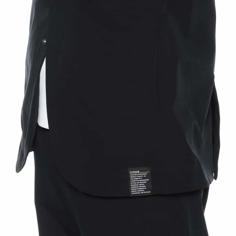 CITERA CITERA<シテラ>バーニーズ ニューヨーク限定ジャケット NAVY