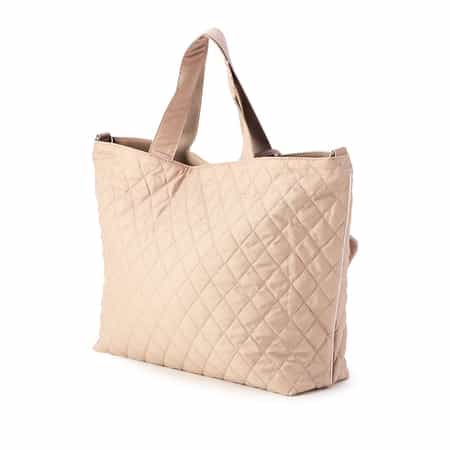 ライオンキルティングマザートートバッグ（2163064）｜BARNEYS