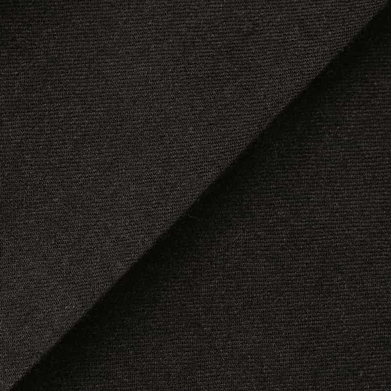 BARNEYS NEW YORK ウールフランネル素材ストレートパンツ DARK GRAY