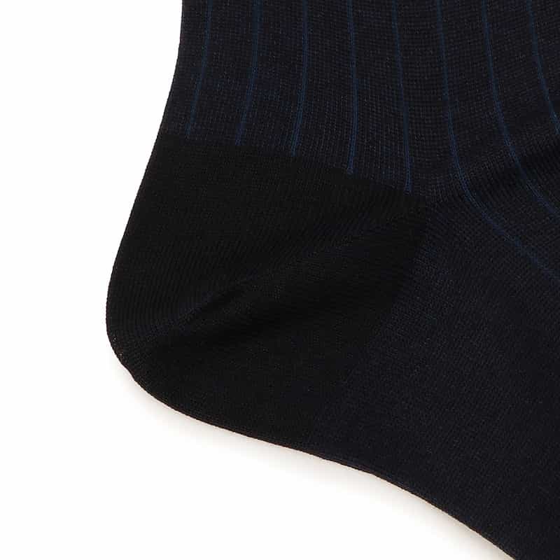 BARNEYS NEW YORK ソックス NAVY