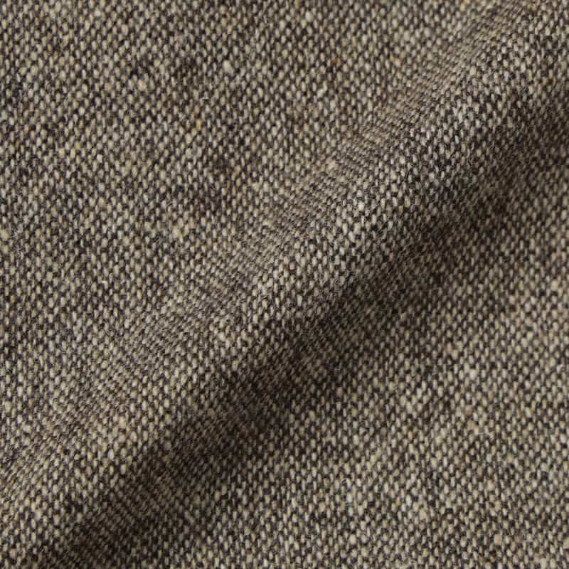 BARNEYS NEW YORK ストレッチ素材カーゴパンツ BROWN