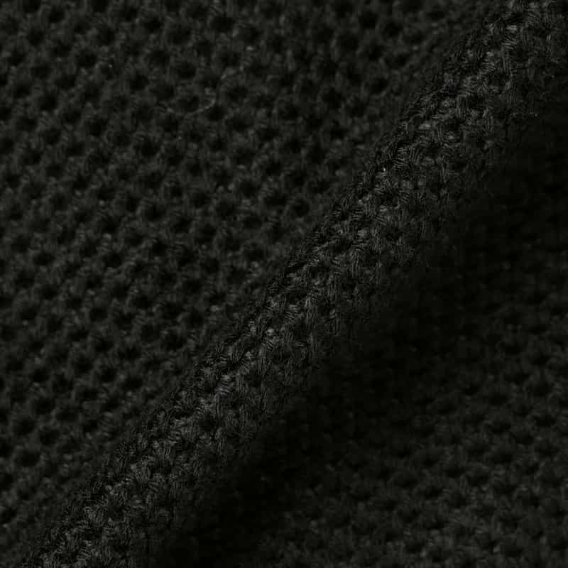 BARNEYS NEW YORK ロングニットカーディガン BLACK