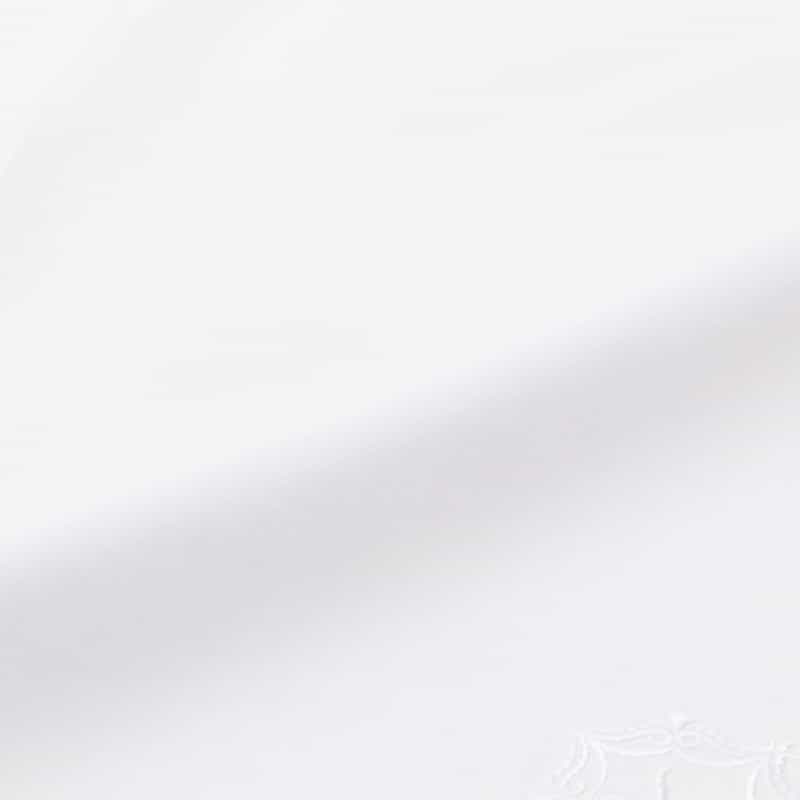 BARNEYS NEW YORK イニシャルコットンハンカチ （WHITE） WHITE