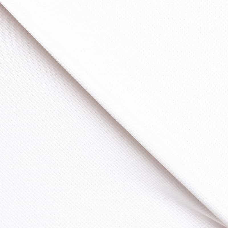 HYDROGEN ロゴポロシャツ WHITE