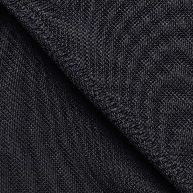 HYDROGEN ロゴポロシャツ NAVY