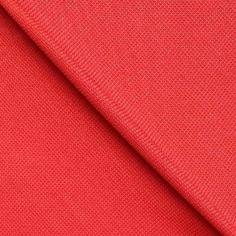 HYDROGEN ロゴポロシャツ RED