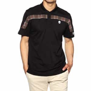 ロゴポロシャツ