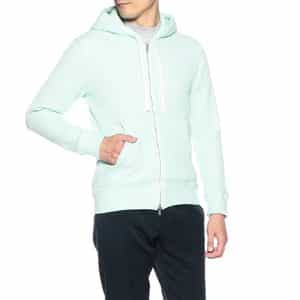 オニワッフルジップアップパーカー