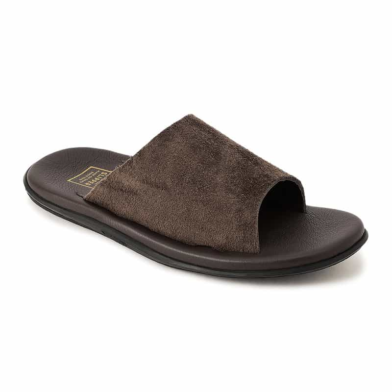 ISLAND SLIPPER シャワーサンダル “PB705“ DARK BROWN