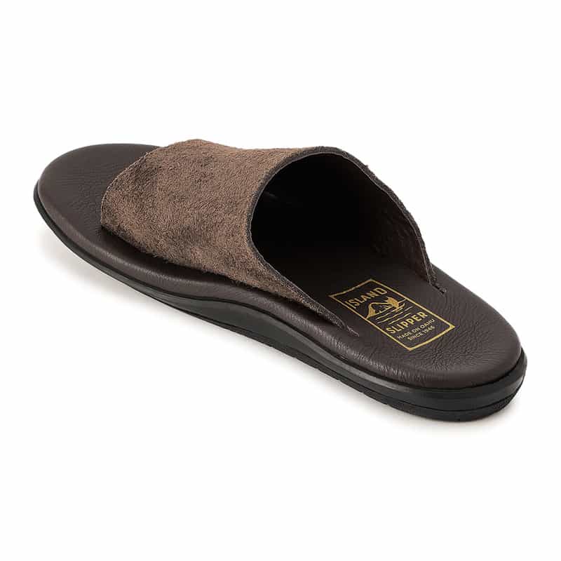 ISLAND SLIPPER ISLAND SLIPPER＜アイランドスリッパ＞シャワーサンダル “PB705“ DARK BROWN