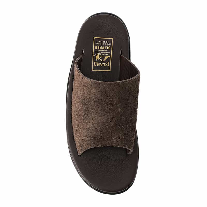 ISLAND SLIPPER ISLAND SLIPPER＜アイランドスリッパ＞シャワーサンダル “PB705“ DARK BROWN