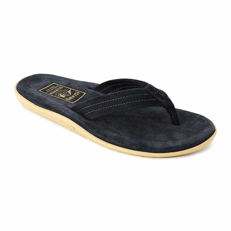 ISLAND SLIPPER トングサンダル “PT203“ NAVY