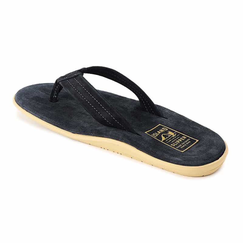 ISLAND SLIPPER ISLAND SLIPPER＜アイランドスリッパ＞トングサンダル “PT203“ NAVY