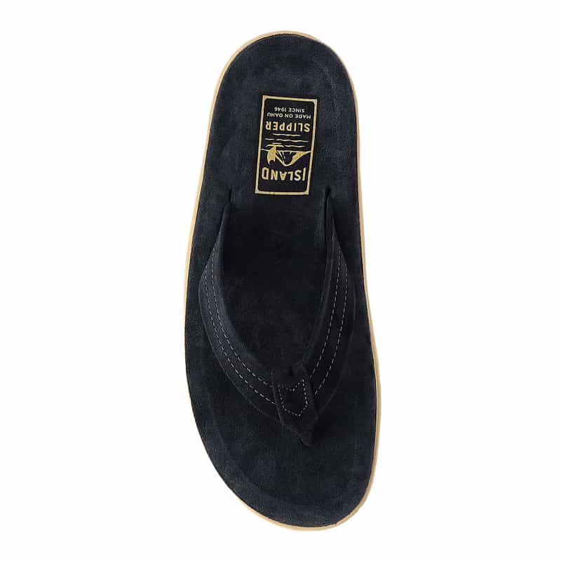 ISLAND SLIPPER ISLAND SLIPPER＜アイランドスリッパ＞トングサンダル “PT203“ NAVY